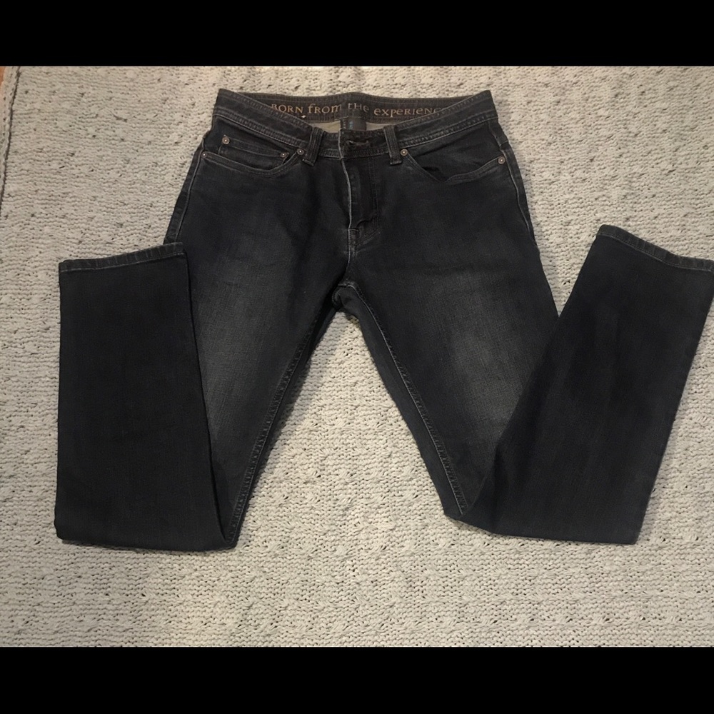 Prana Men’s Slim Fit Jeans 30 x 32